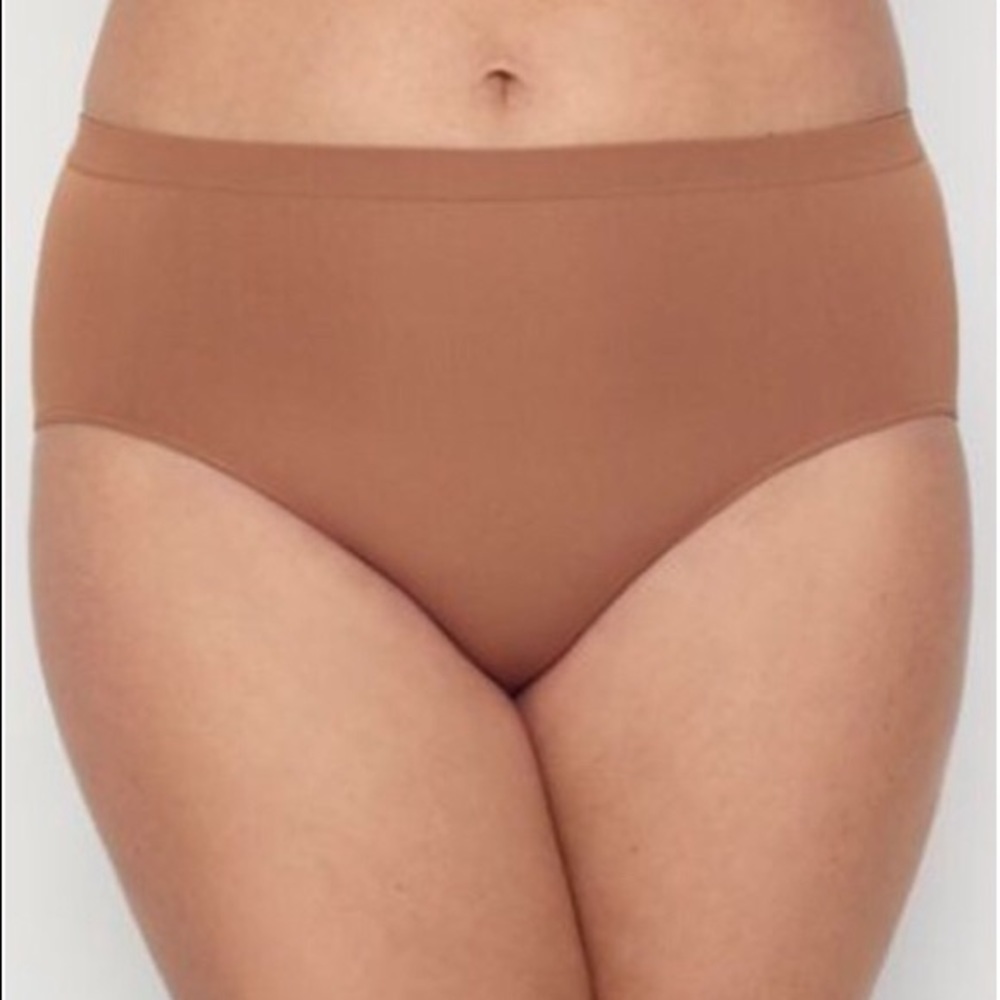 Bali Women’s Comfort Microfiber Brief Panty